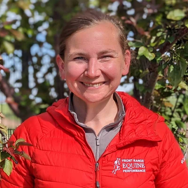 Headshot of Dr. Marianne Marshall-Gibson, DVM