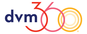DVM 360 logo