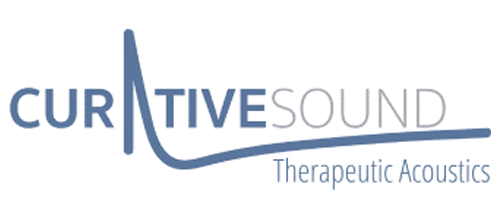 Curative Sound logo
