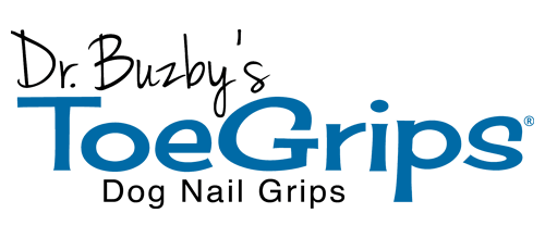 Dr. Buzby's Toe Grips logo
