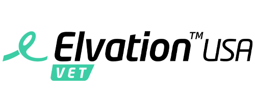 Elvation Vet logo