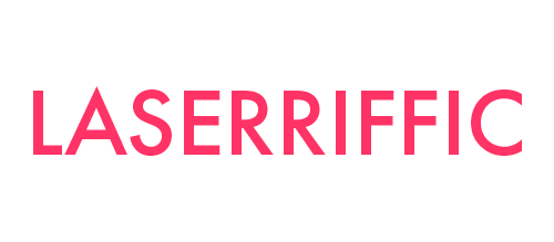Laserriffic logo
