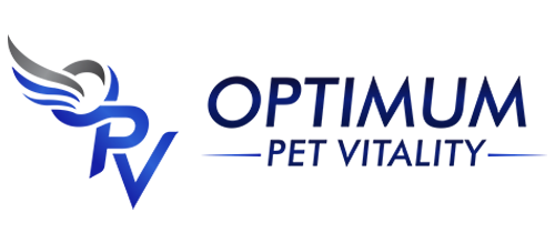 Optimum Pet Vitality logo