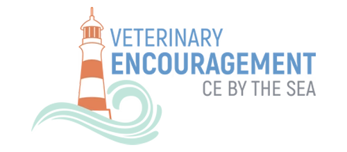 Veterinary Encouragement CE by the Sea logo